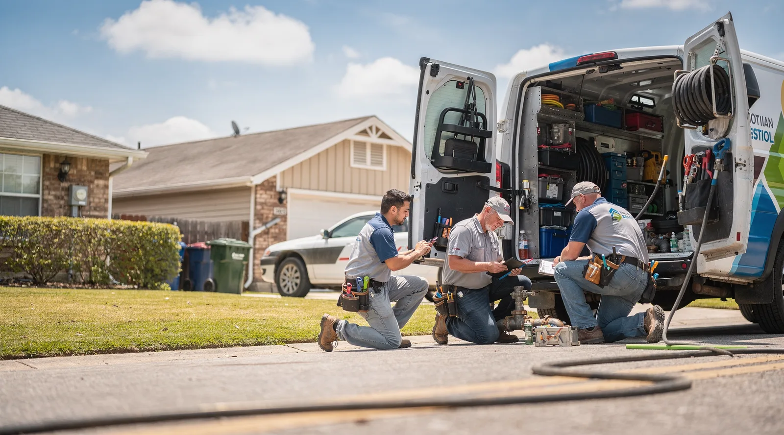 Emergency Plumber in Cleveland, MS near me